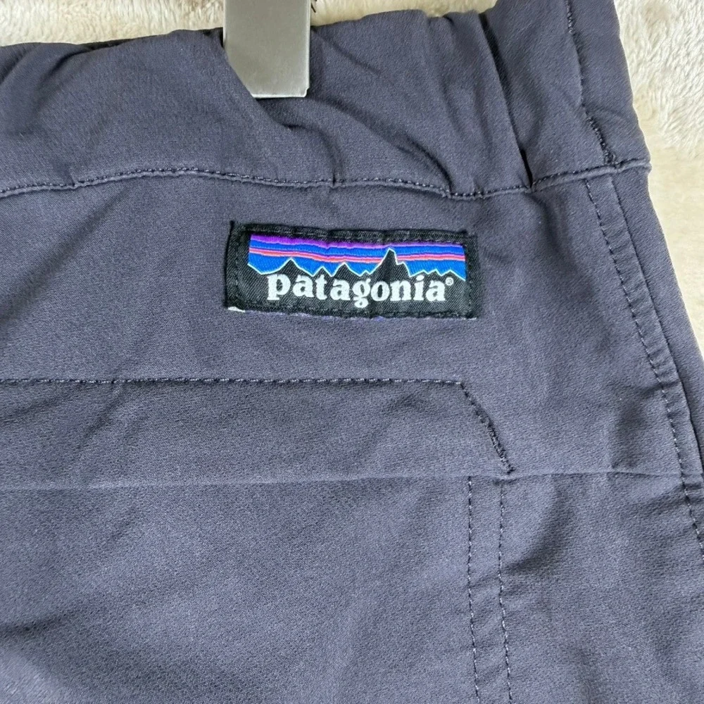 Patagonia Mens Size L Skyline Traveler Joggers Forge Grey Hiking Pants Utility
